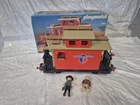 WESTERN (05/31) : Set 4123 (all pictured), ROOF YELLOWED, some dirty