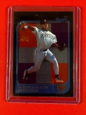 1997 Bowman Abraham Nunez #362 - First Bowman Rookie Card (RC). rookie card picture