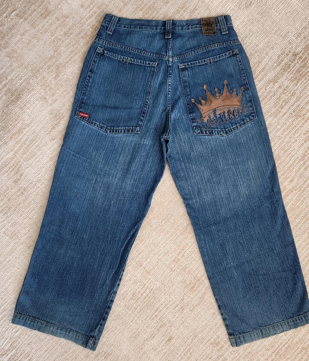 JNCO Regular 34 Size Men's 30 in Inseam Jeans for sale | eBay