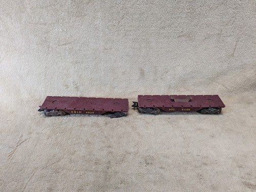 Lot of VTG marx trains Locomotives Tenders Cars - Picture 11 of 24
