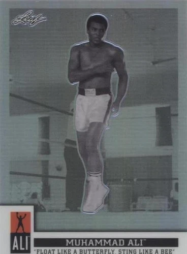 2016 Leaf Muhammad Ali Immortal Collection - Muhammad Ali #08