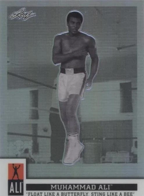 2016 Leaf Muhammad Ali Immortal Collection - Muhammad Ali #08