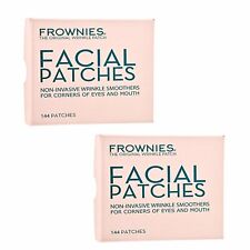 Frownies Corners Of Eyes And Mouth 144 Patches Gunstig Kaufen Ebay