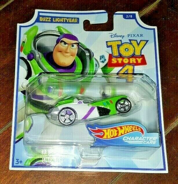 hot wheels toy story 4 cars