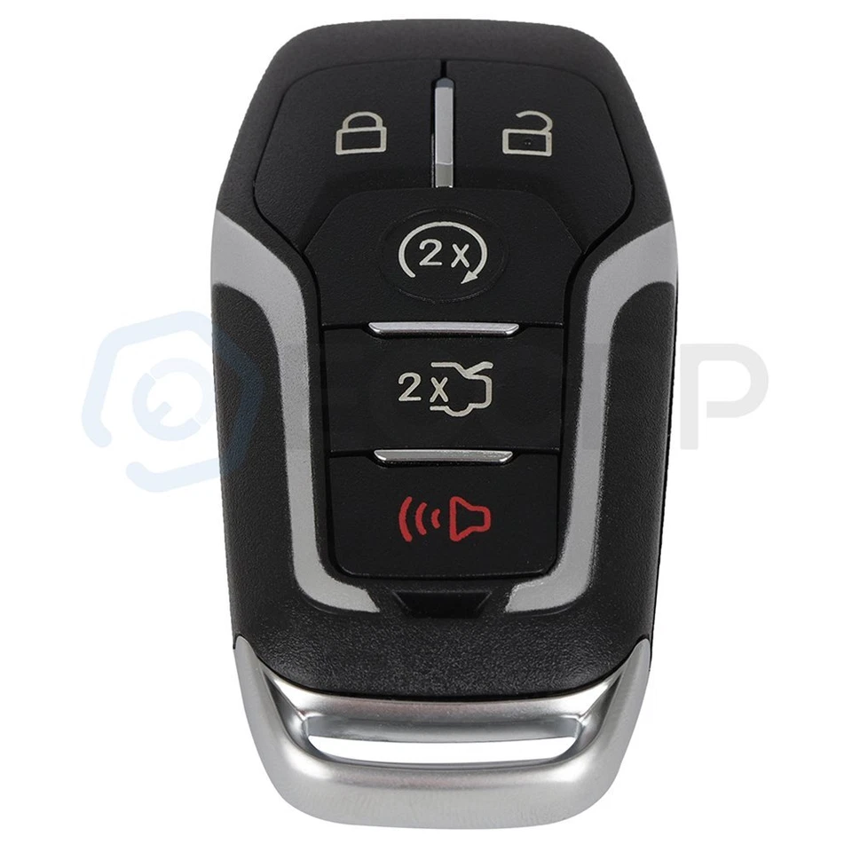 Sistema de entrada remota sin llave para Ford Edge Explorer Fusion 2013 2014 2015 2016 Foto 4 de 4