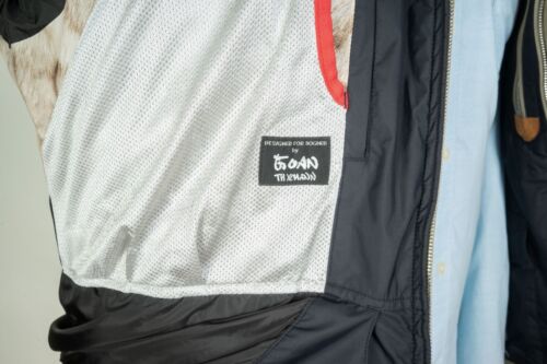 -Men's Bogner Expedition Ski Puffer Winter Blue Parka Jacket Size US 40 EU 50 - Picture 11 of 13