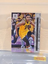 22-23 Chronicles Draft Picks Keegan Murray Luminance Rookie RC #4 - Iowa Kings