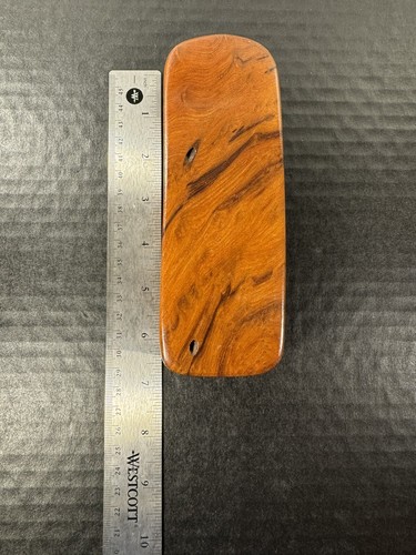 3er Set handgefertigte Mahagoni Holz Vintage Schmuckschatullen mit Deckel, 3 Box Set - Bild 14 von 19