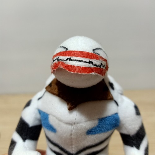 Evangelion Mass Production EVA Unit End of Evangelion NO Wing Plush Toy SEGA - Picture 5 of 6