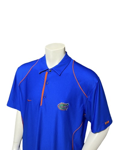 Nike Dri-Fit Florida Gators Mens Polo Shirt Size TALL XL NCAA College Football - Picture 13 of 19