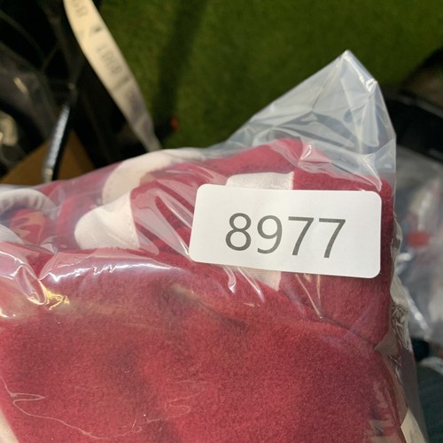 Washington Redskins Invierno Gorro Gorra Sombrero Puños Comandantes Fútbol Adidas - Imagen 8 de 8