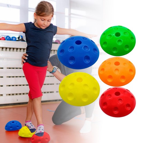 5pcs Balance Stepping Stones Anti-slip Sensory Climbing Block for Kids 3-5 - Picture 6 of 12