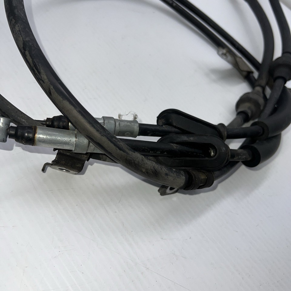 Acura Integra Parking Brake Cable Set Emergency Brake 19942001 OEM conversion eBay