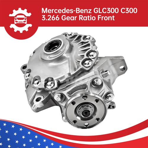 Nuevo Conjunto Diferencial Delantero para Mercedes C350e W205 Base L4 2.0L 2053304207 - Imagen 2 de 6