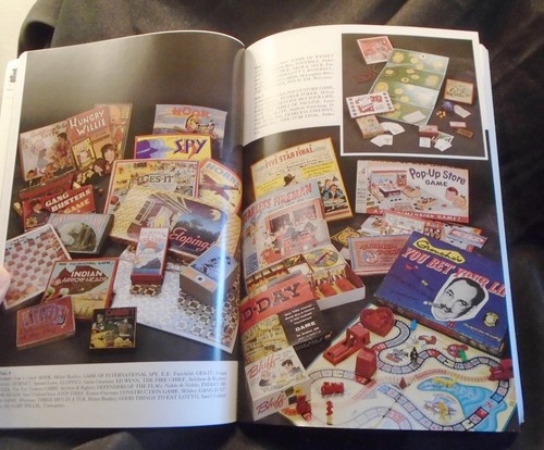 Games American Boxed Games and Their Makers 1822 - 1992 Bruce Whitehill Book * - Bild 2 von 4