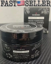 Natural Teeth Whitening Charcoal Powder Tooth Gum Coconut Activate Toothpaste