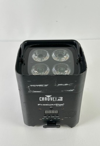 Chauvet DJ Freedom Par Quad-4 RGBA LED PAR Light - Picture 9 of 10