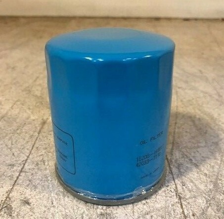 Nippon Oil Filter - 15208-H8911 - Fits Nissan Sentra, Stanza