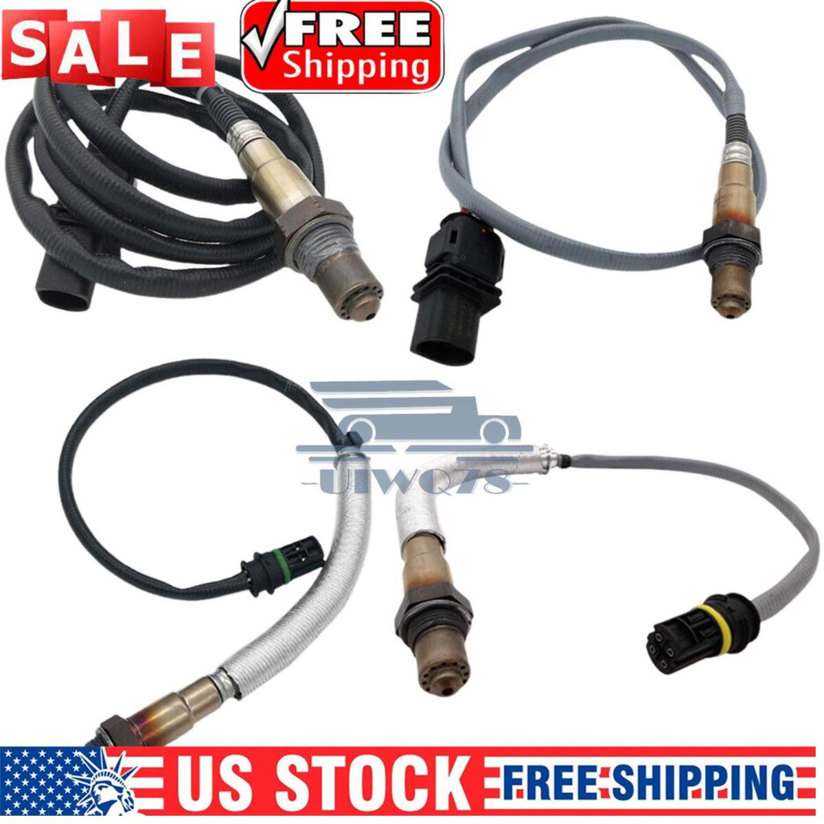 Front Oxygen Sensors O2 For BMW 323 E90 E91 E92 - Pre-Cat Cyl 4-6 Front Oxygen Sensors O2 For BMW 323 E90 E91 E92 - Pre-Cat Cyl 4-6