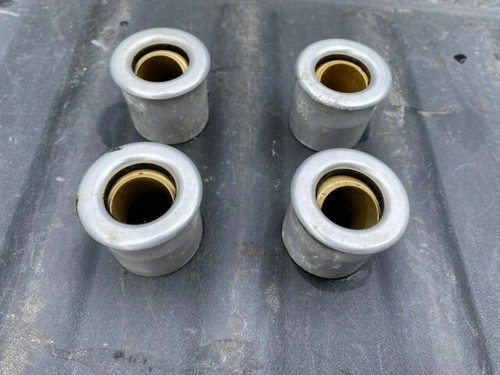 TVR TUSCAN DASH TOP AIR VENTS BULLS EYES x 4 - Picture 2 of 16