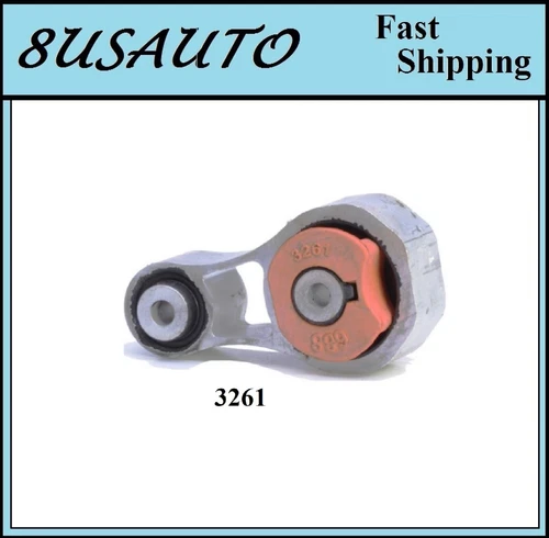 1PCS REAR LOWER TORQUE STRUT MOUNT FIT 2011-2019	FORD FIESTA 1.6L NAT. ASP -AUTO