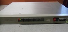 Grass Valley Group TEN-X-L Audio/Video A/V 10x1 Router Switch Controller EMWSR1