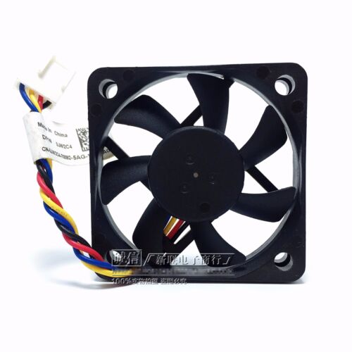 FOXCONN PVA050C12Q 12V 0.24A 4-PIN PWM DC Cooling Fan - Picture 2 of 2