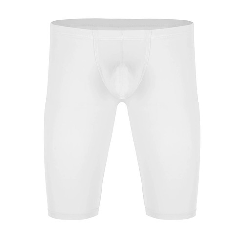 Men Compression Short Pants Quick Dry Beach Shorts Swim Trunks Sports Casual - Afbeelding 13 van 54