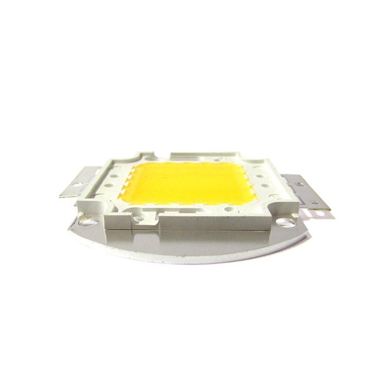Power Led COB Epistar 70W 2450mA DC 30V-34V 7500-8000 Lumen Bianco Freddo 6000K-
