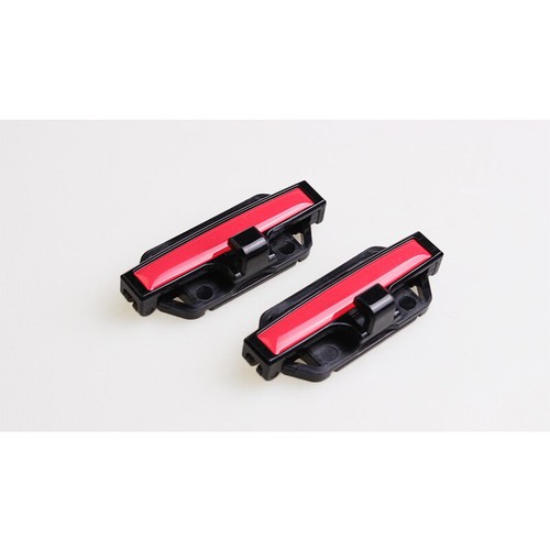4x Car Seat Belt Adjuster Car Seatbelt Clip Stopper Strap Buckle Comfort Tension - Picture 14 of 17