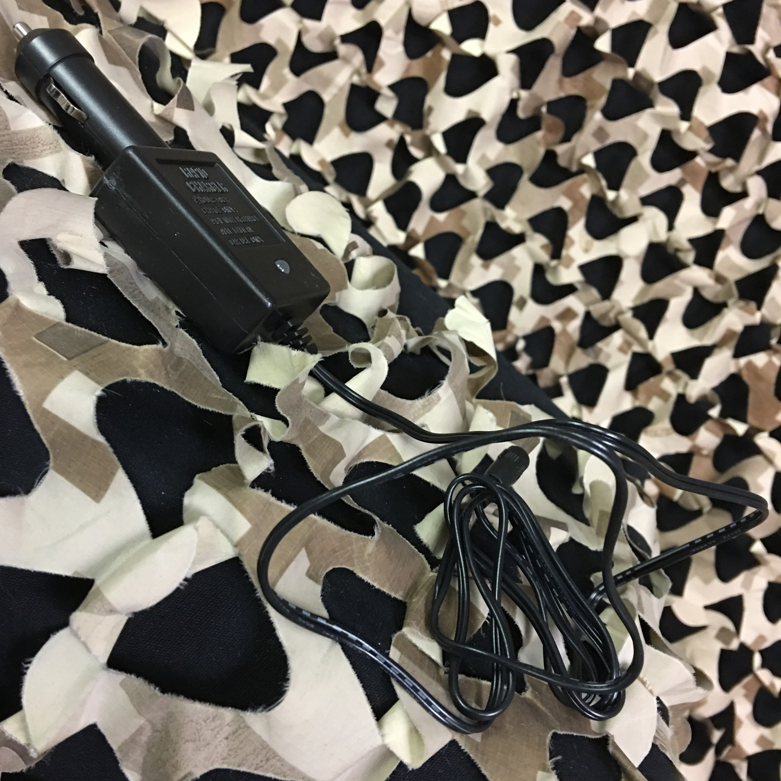 Marker Battery Car Charger