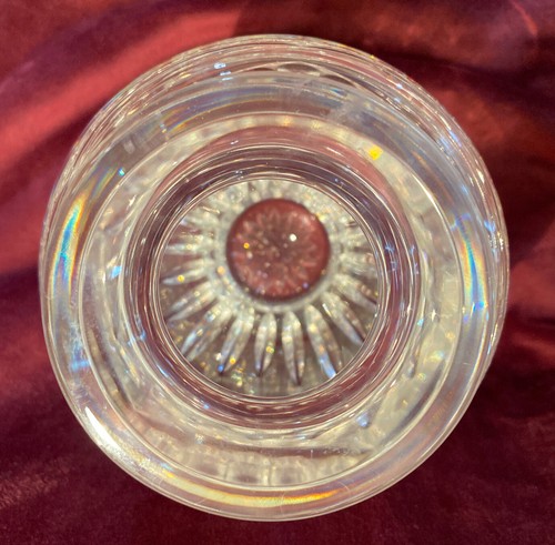 Waterford Crystal POMPEII Collection 6" Vase - Picture 4 of 11