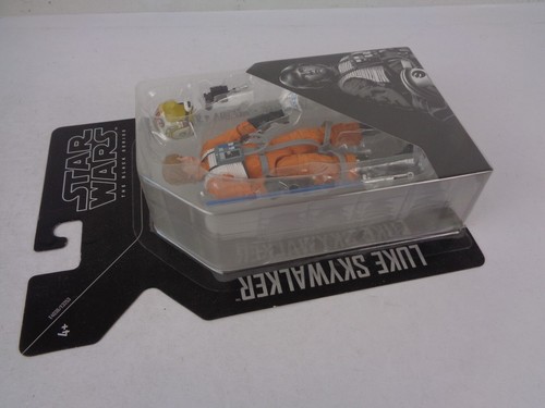 Star Wars The Black Series Luke Skywalker Archive 6 Inch Hasbro Figure Sealed - 第 4/4 張圖片