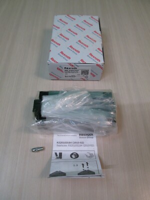 REXROTH BALL RUNNER BLOCK CARBON STEEL KWD-030-SLS-C2-H-1 R162372320