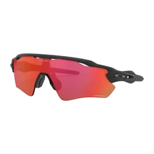 Oakley Radar ev Path Matte Black Prizm Trail Torch Sunglasses