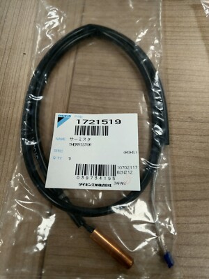 Daikin Air Conditioning 1721519 LRYCP14DY1 Thermistor Sensor | eBay