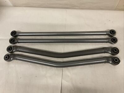 2022-2025 Polaris RZR Pro R/Turbo R/pro S Complete Radius Rods Titanium #RR112