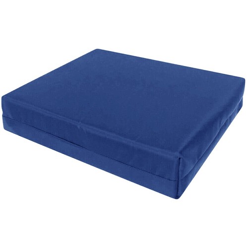 Seat Pad Chair Cushion Water-Resistant Garden Indoor Outdoor Removable Zip Cover - Picture 64 of 88