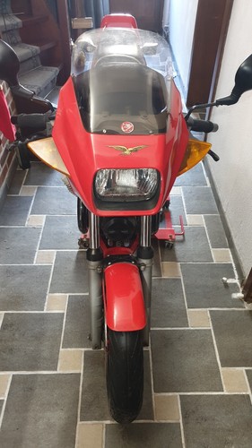 MOTO GUZZI V65 LARIO - Photo 3/13
