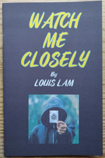 Книги, конспекты лекций Watch Me Closely