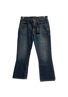 デニム・ジーパン Saint Laurent SS24 JEANS IN DENIM (775864 Y19VE4411) Saint Laurent Jeans Size 27 But Runs Small New With Tag | eBay