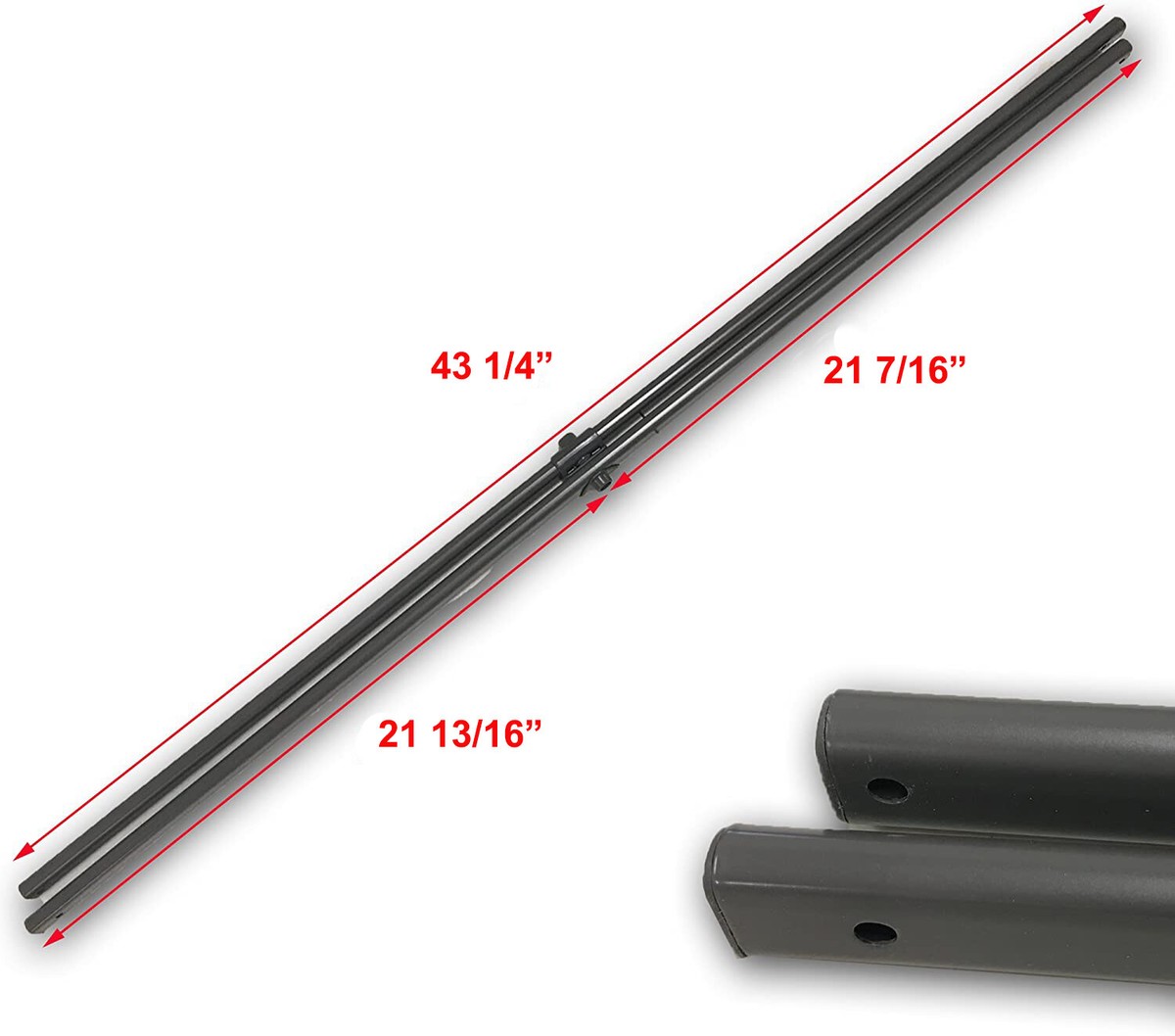 「Coleman PhadX-3」USED Coleman Deluxe Fish Pen, Extends 3 Feet, Travel Fishing Pole
