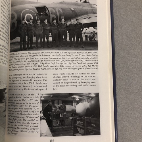 Confounding the Reich: Operational History of 100 Group (Bomber Support) RAF - Foto 10 di 14
