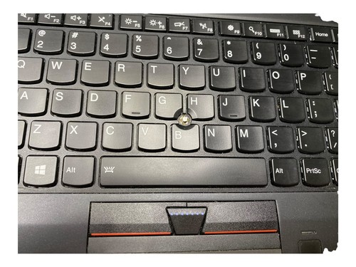 Lenovo ThinkPad T460s I5-6300U 2.4GHz 8GB 128GB WIN 11 Touch Laptop PC - Afbeelding 3 van 9
