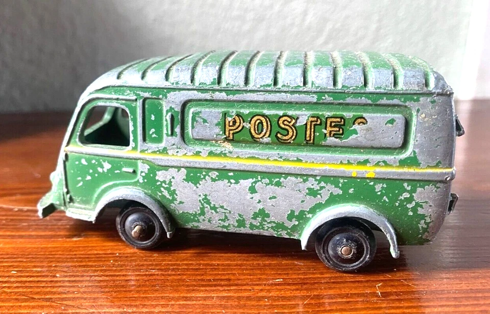 CIJ VINTAGE 1000 KG RENAULT FURGONE ORIGINALE COME DA FOTO RARO - Immagine 2 di 4