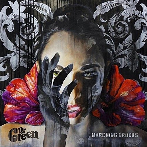 THE GREEN - MARCHING ORDERS (LP + MP3) VINYL LP + MP3 NEU - Bild 1 von 1