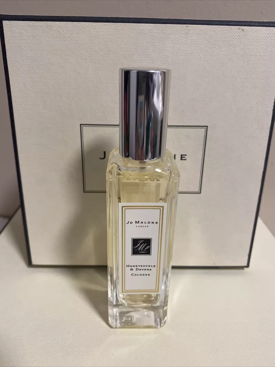 Jo malone honeysuckle and davana perfume new arrivals