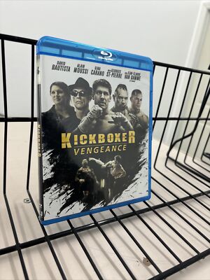 その他 KICKBOXER: VENGEANCE [Blu-ray] Import Kickboxer: Vengeance [Blu-ray]: Amazon.ca: Jean-Claude Van Damme