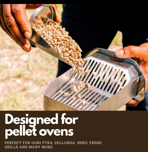 10 Lbs. Hardwood Pizza Oven Pellets - Bild 3 von 4