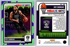 2023-24 Panini NBA Haunted Hoops SLIME #151-300 You Pick Complete the Set!